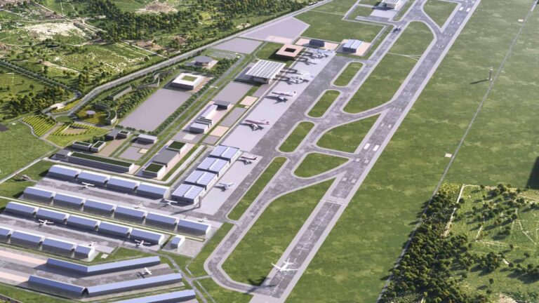 Cape winelands airport