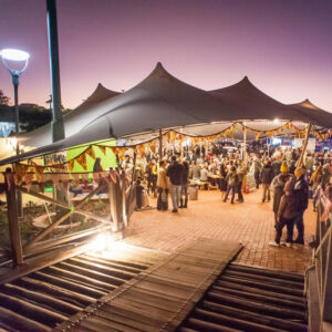 Durbanville Charity Night Market